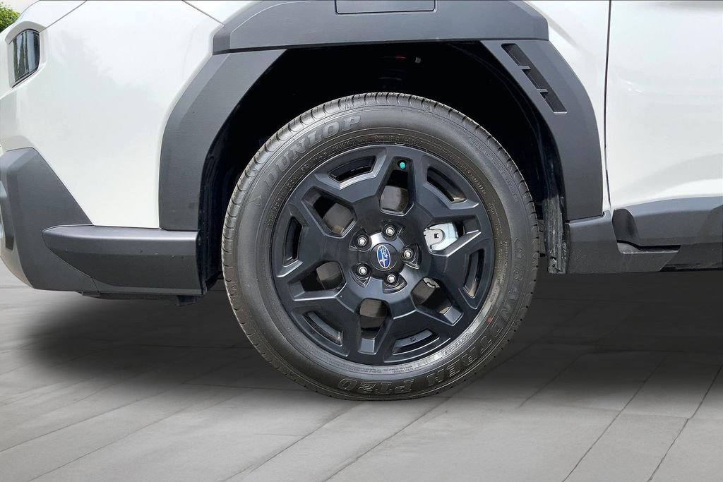 Used 2026 White Subaru Limited image 34