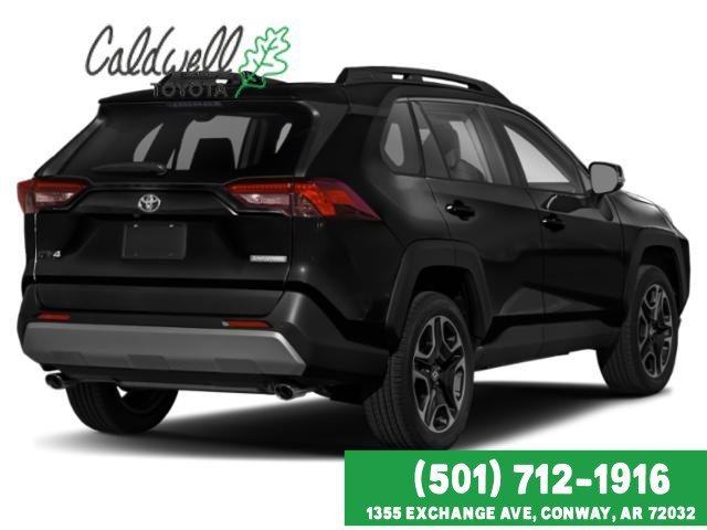 Used 2022 Midnight Black Metallic Toyota Adventure image 7