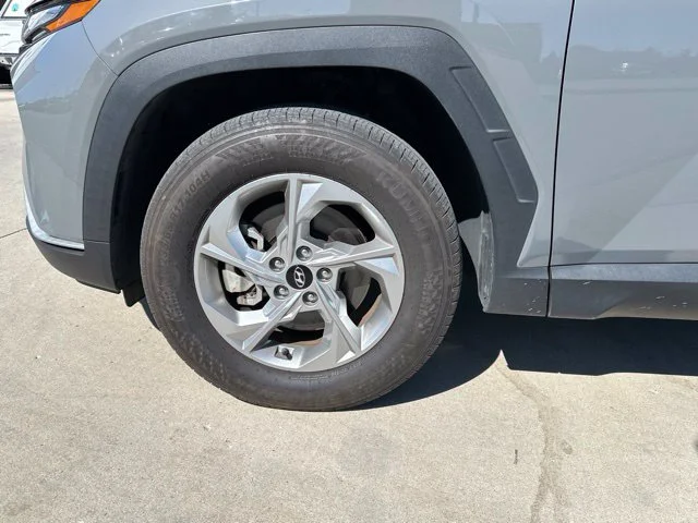 Certified Used 2024 Gray Hyundai SEL image 6