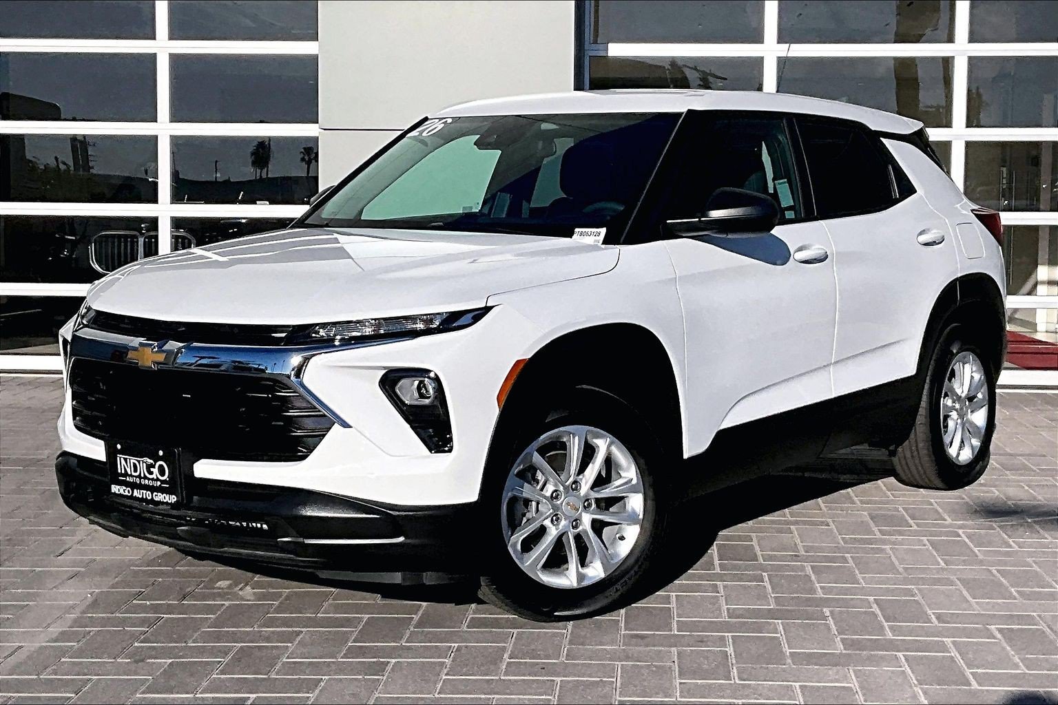 2026 Chevrolet Trailblazer