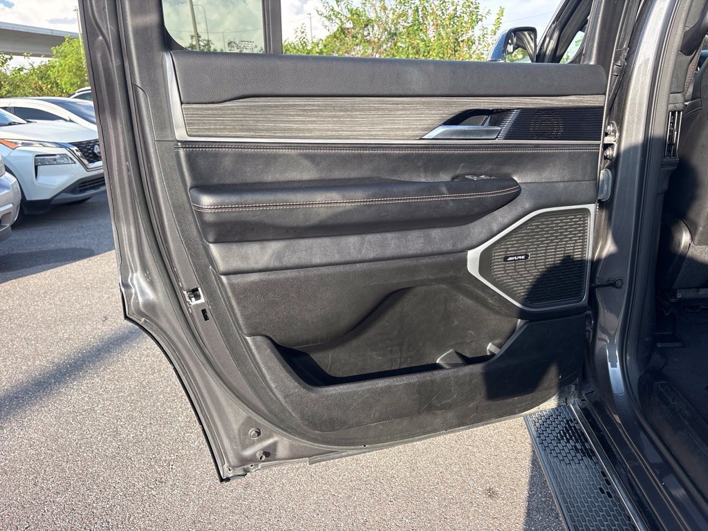 Used 2024 Gray Jeep Series III image 15