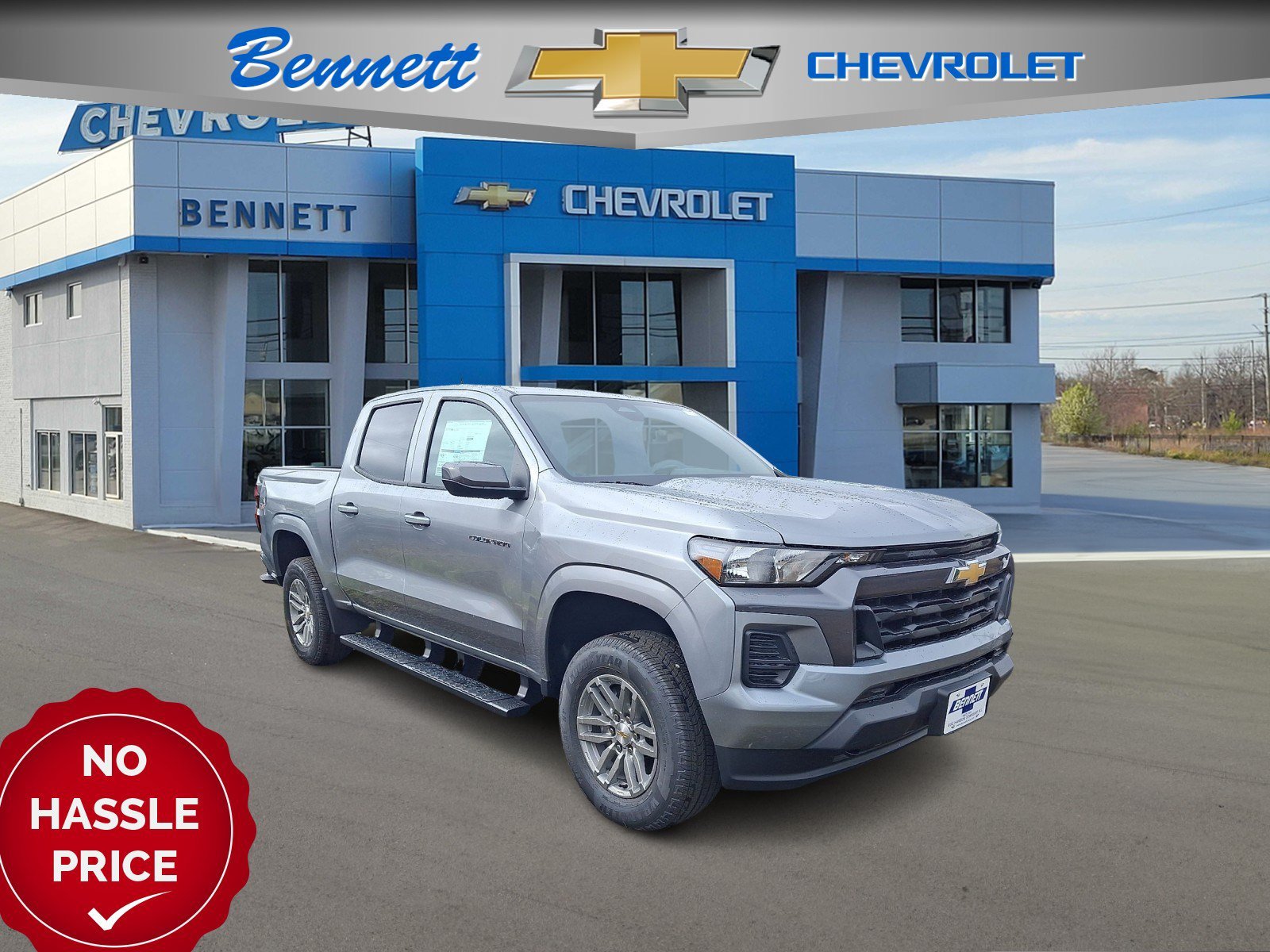 2026 Chevrolet Colorado
