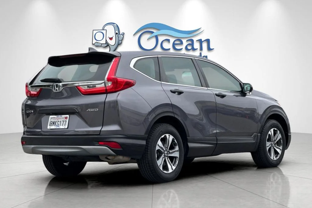 Used 2019 Gray Honda LX image 4