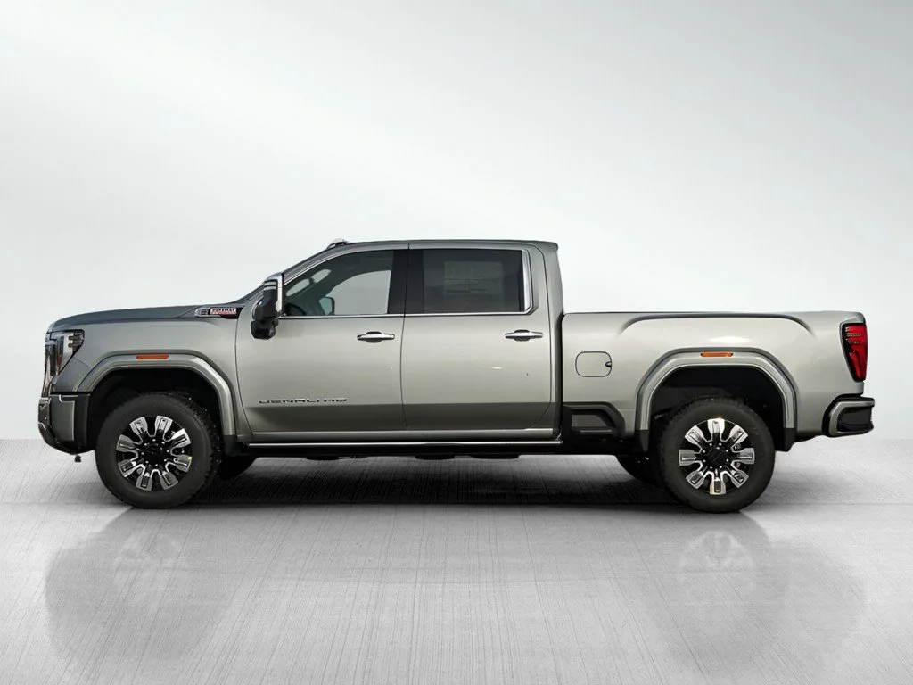 New 2026 Sterling Metallic GMC Denali image 4