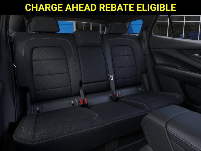 New 2026 Summit White Chevrolet LT image 17