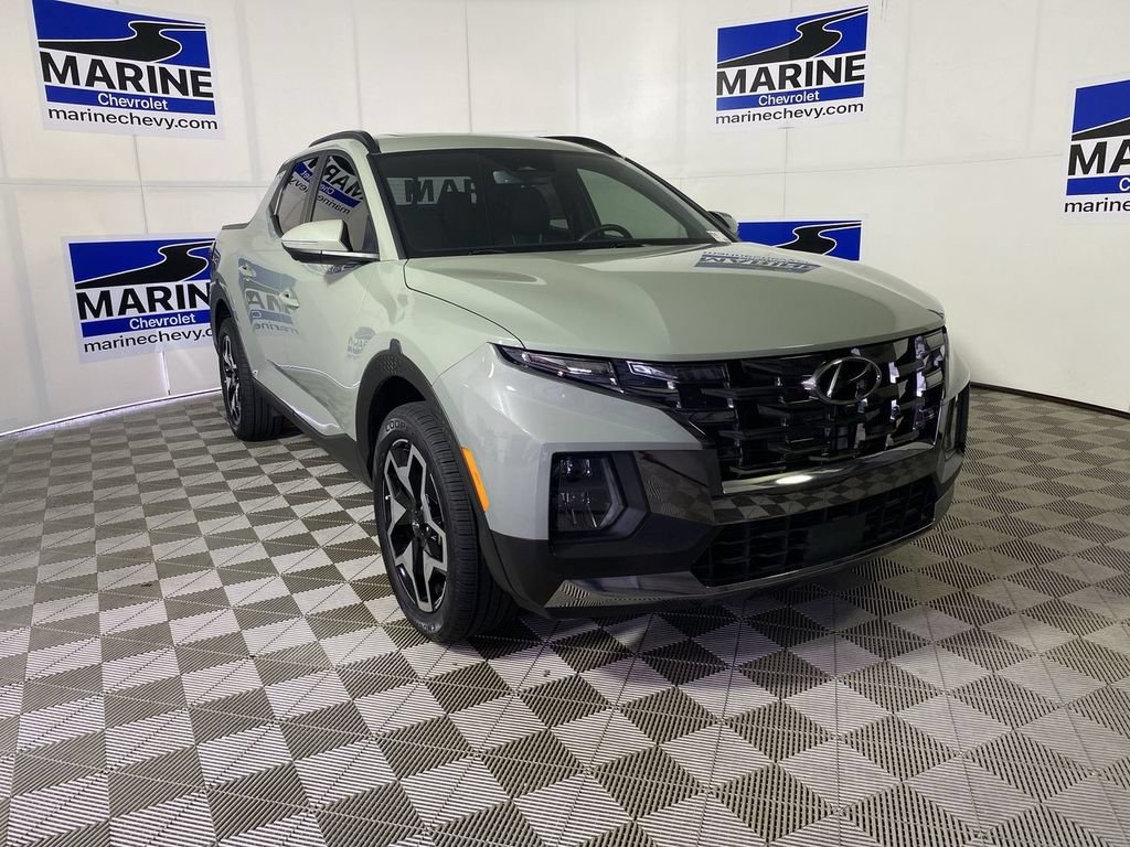 2023 Hyundai Santa Cruz
