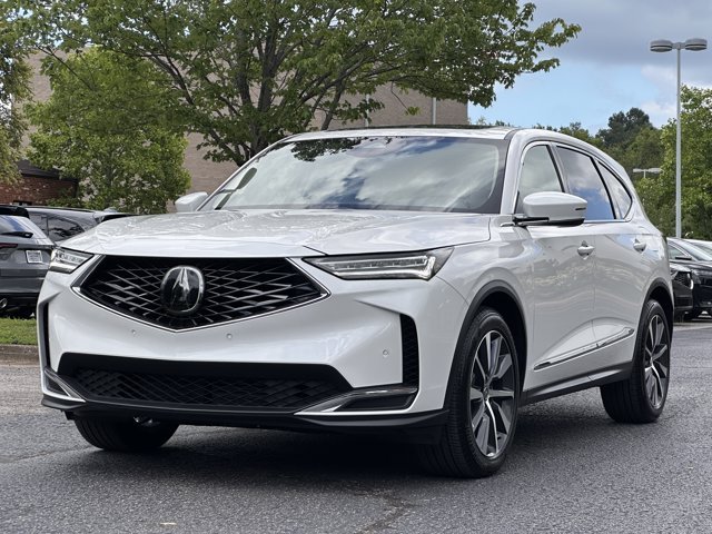 Certified Used 2026 Platinum White Pearl Acura with Technology Package image 18