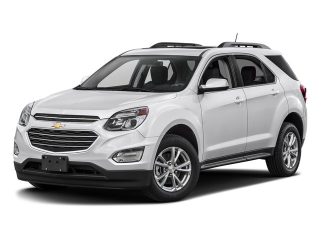 2017 Chevrolet Equinox AWD LT's photo