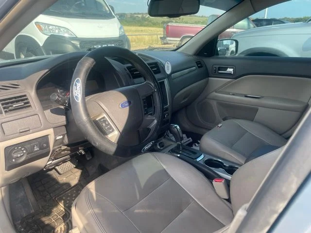 Used 2010 Silver Ford Base image 11