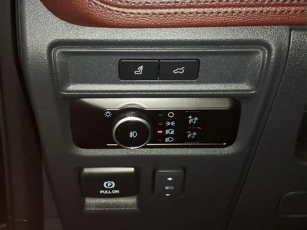 Certified Used 2023 Black Ford Limited image 15