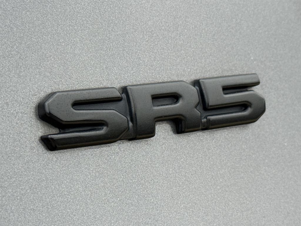 Used 2023 Gray Toyota SR5 image 6
