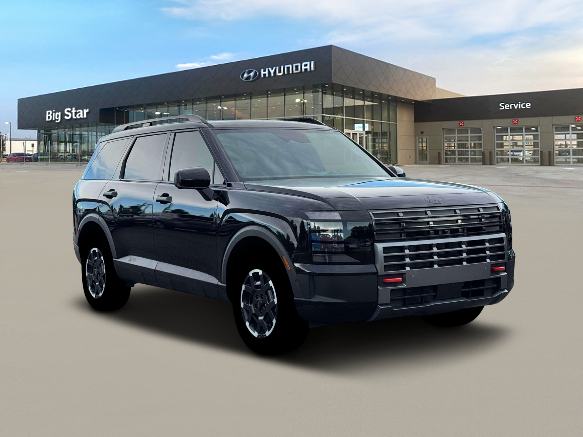 New 2026 Abyss Black Pearl Hyundai XRT Pro image 28