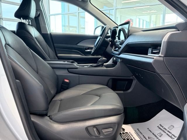 Certified Used 2025 Celestial Silver Metallic Toyota XLE image 11