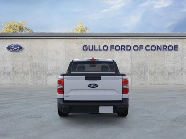New 2026 Space White Metallic Ford XL image 7