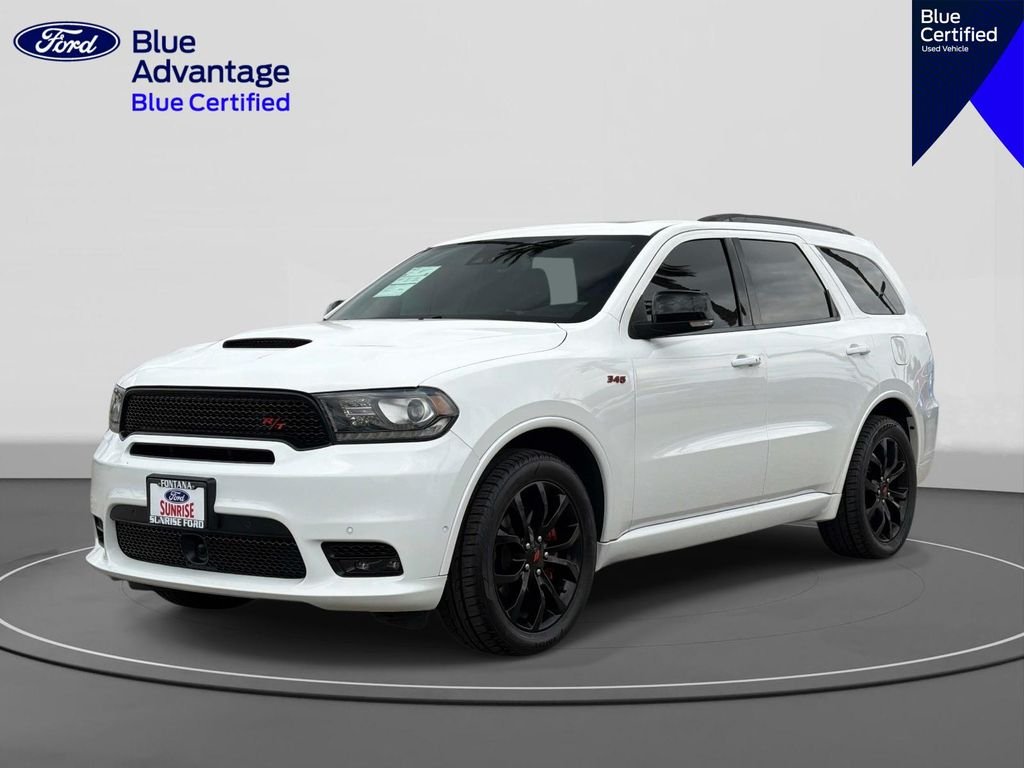 2019 Dodge Durango R/T