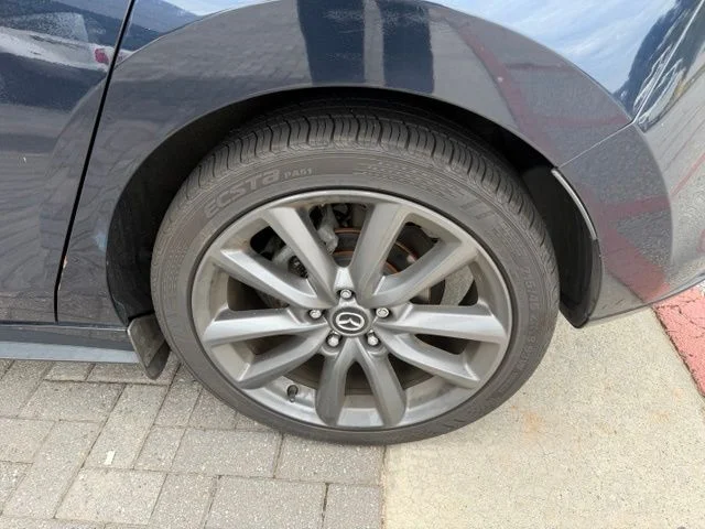 Used 2019 Blue Mazda Preferred image 5