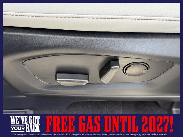 New 2026 Space White Metallic Ford Active image 20