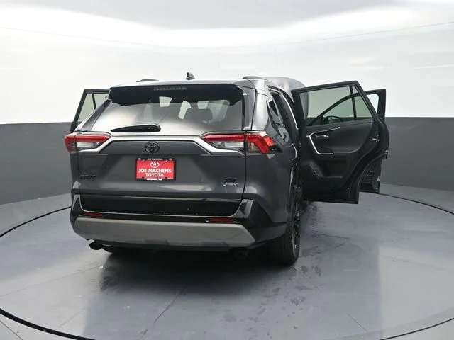 Used 2025 Gray Toyota XSE image 44