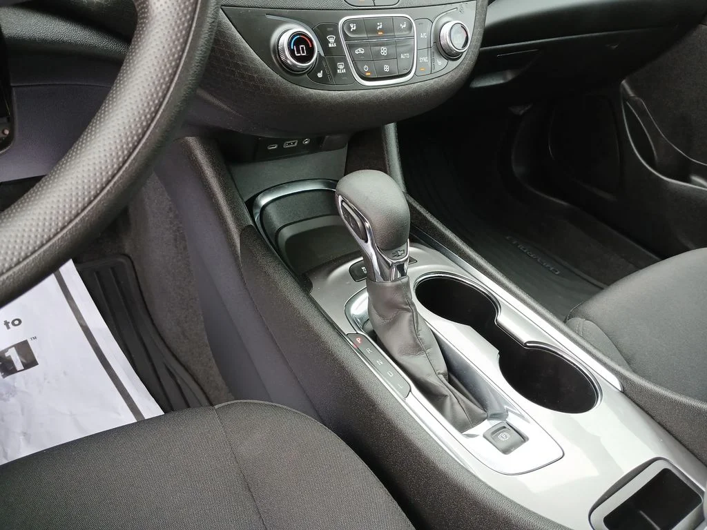 Used 2024 Gray Chevrolet LT image 16