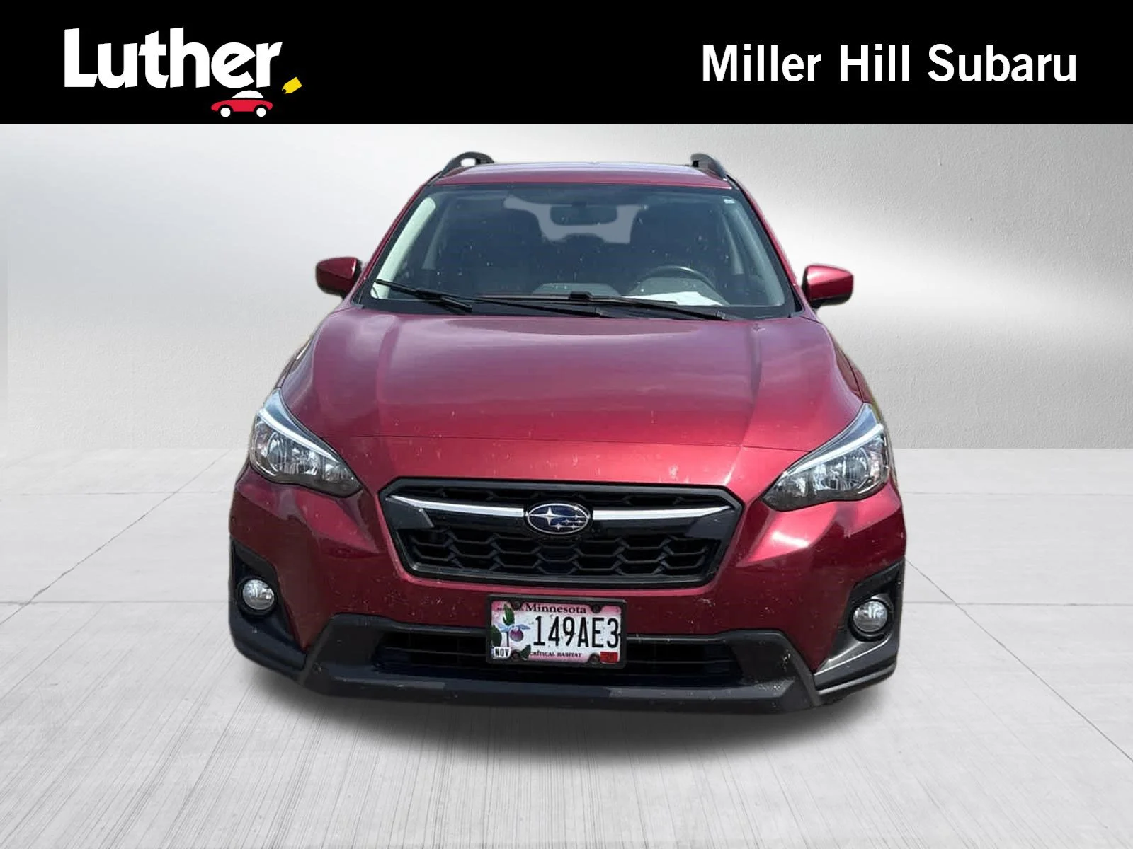 2018 Subaru Crosstrek 2.0i Premium CVT's photo