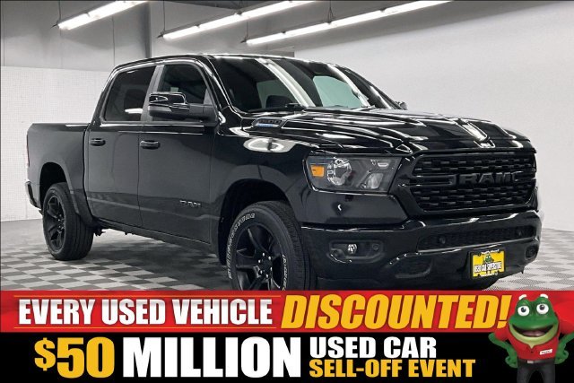 2023 RAM 1500