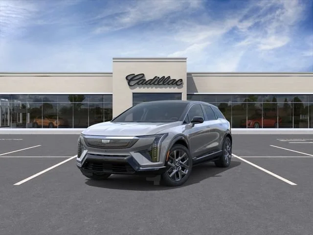 2027 Cadillac OPTIQ Luxury - Photo 8