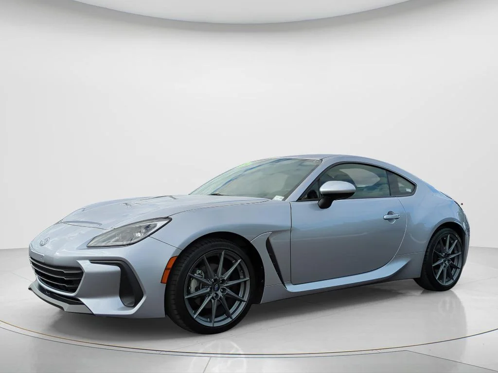 2023 Subaru BRZ Limited MT's photo