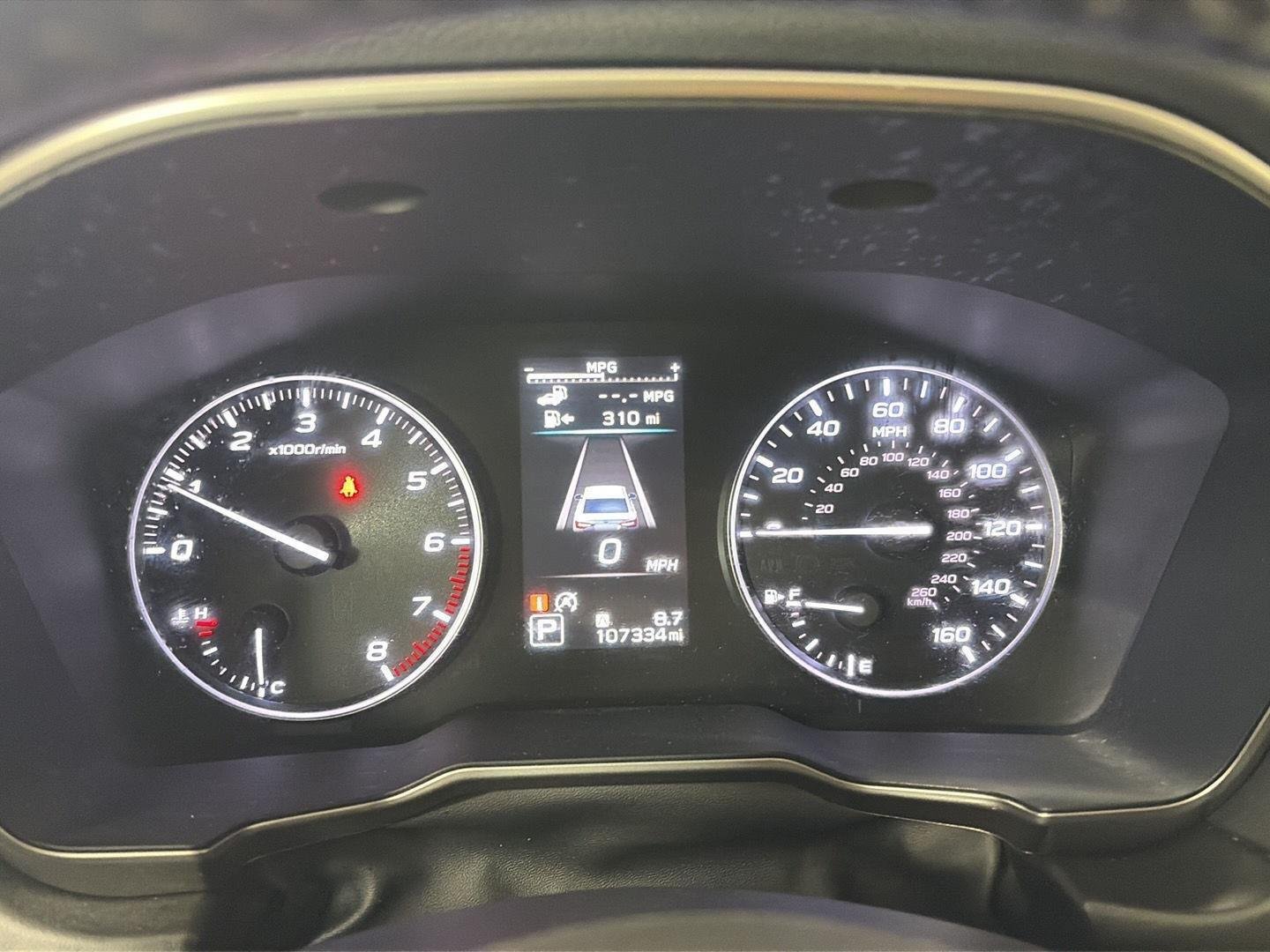 Used 2021 Brilliant Bronze Metallic Subaru Limited image 6