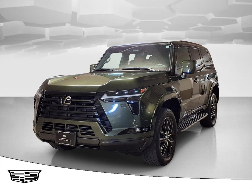 2024 Lexus GX