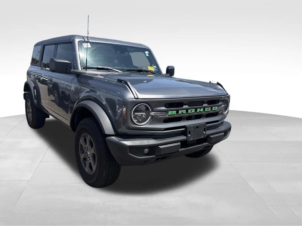 Used 2024 Gray Ford Big Bend image 7