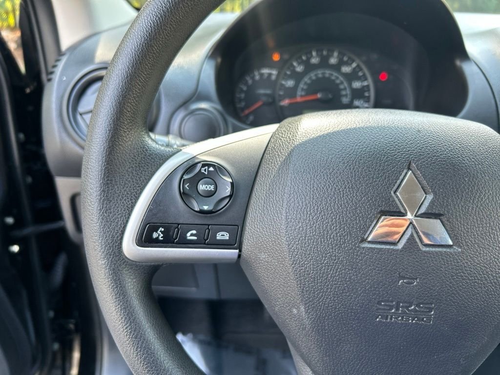 2024 Mitsubishi Mirage ES - Photo 21