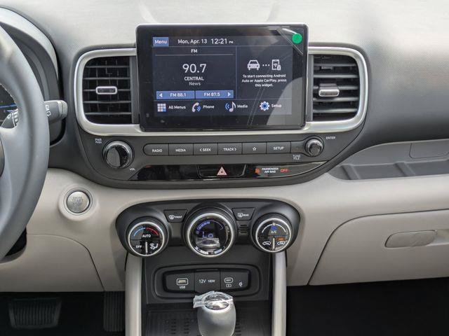 New 2026 Lunar White Hyundai SEL image 20