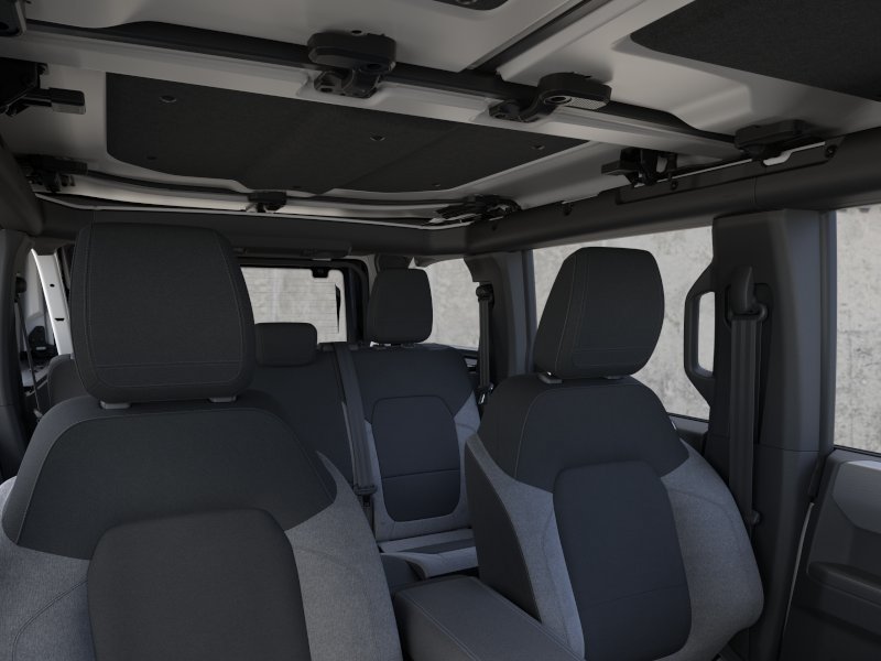 New 2026 Oxford White Ford Big Bend image 12