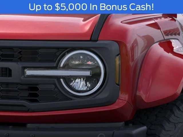 2025 Ford Bronco 4-Door Raptor - Photo 20