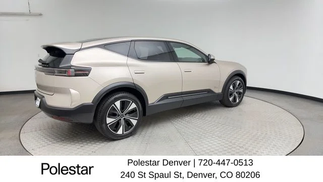 Used 2025 Gray Polestar Long Range Dual Motor image 2