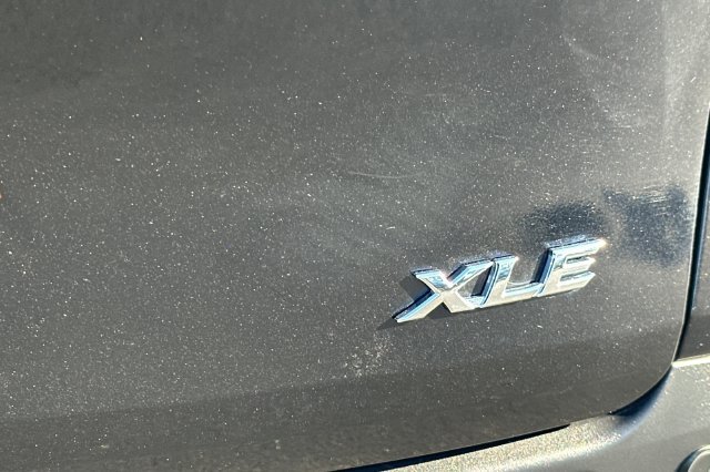 Certified Used 2026 Black Toyota XLE image 34