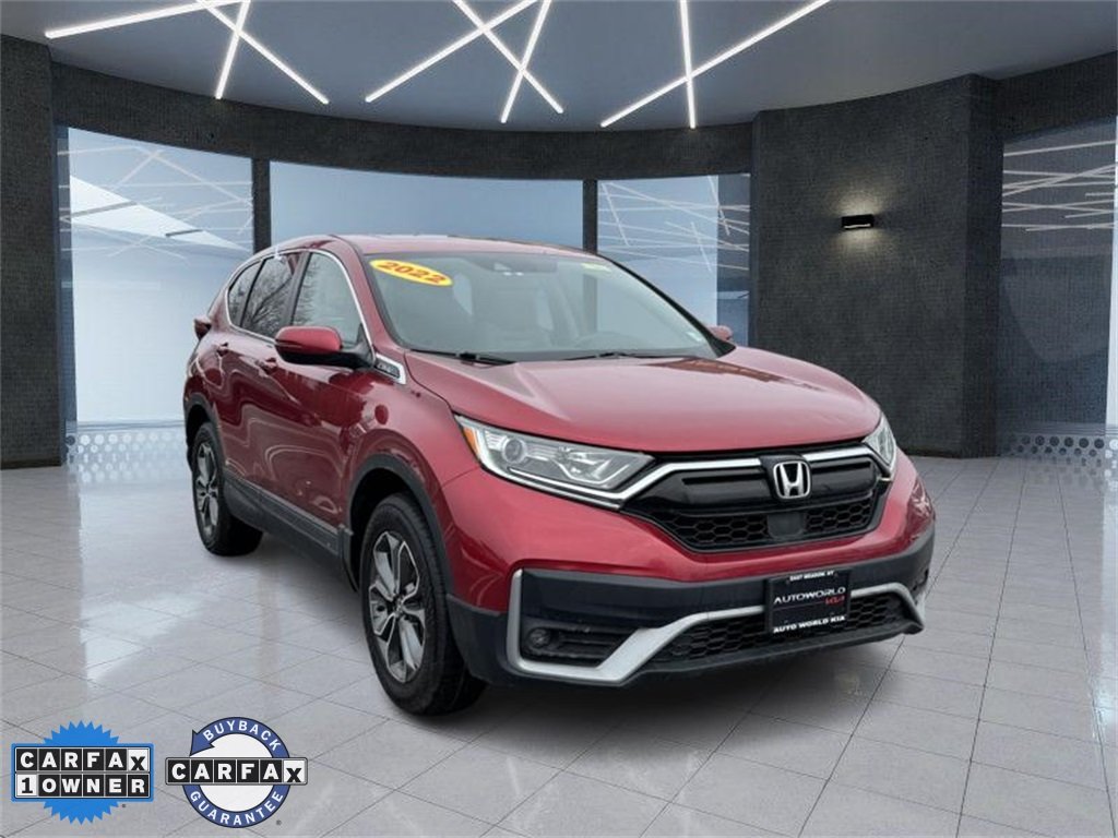 2022 Honda CR-V EX