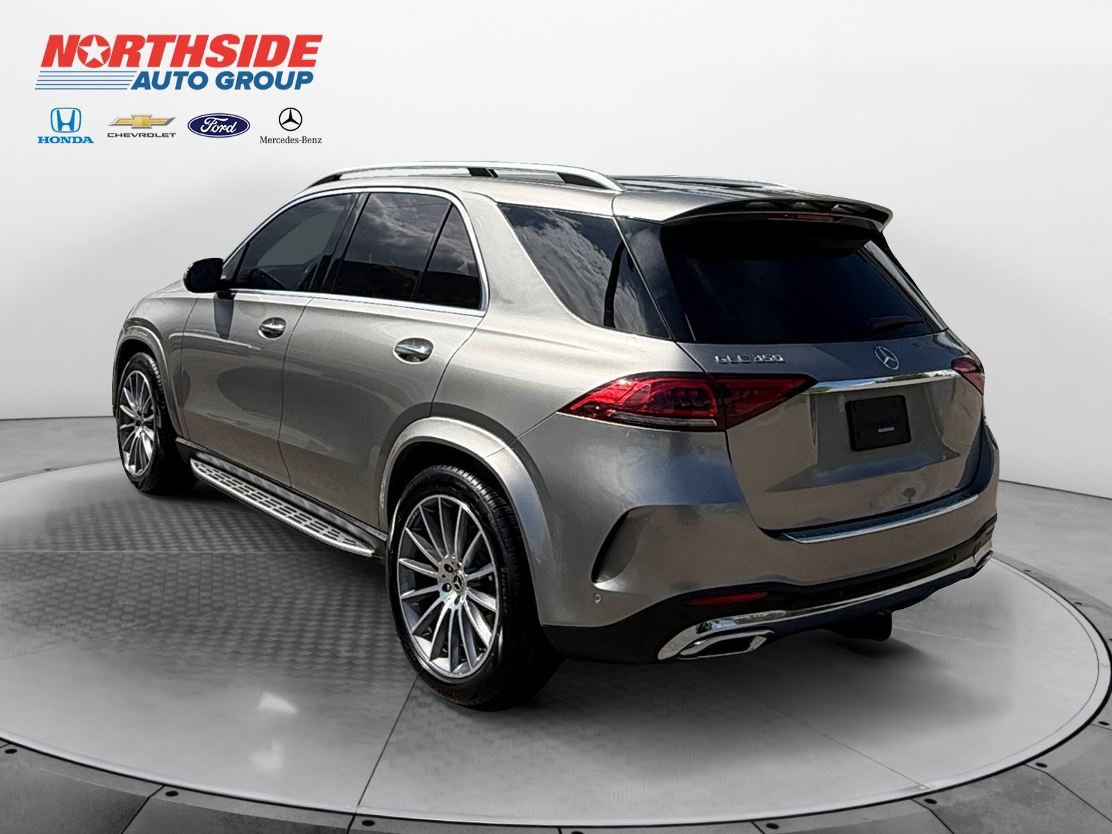 Used 2022 Mojave Silver Metallic Mercedes-Benz GLE 350 image 5