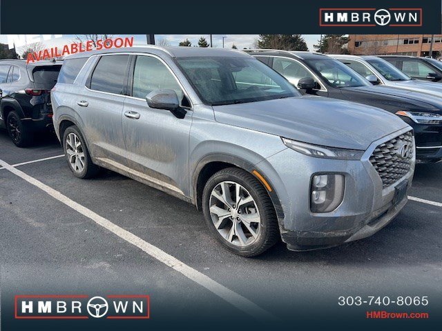 2020 Hyundai Palisade SEL