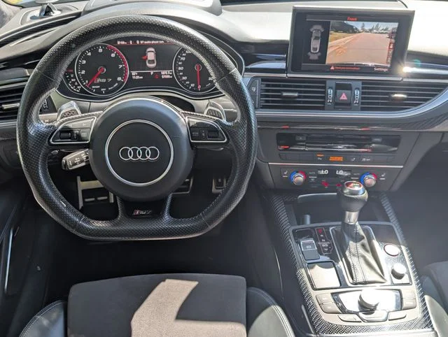 Used 2017  Audi 4.0T Prestige image 11