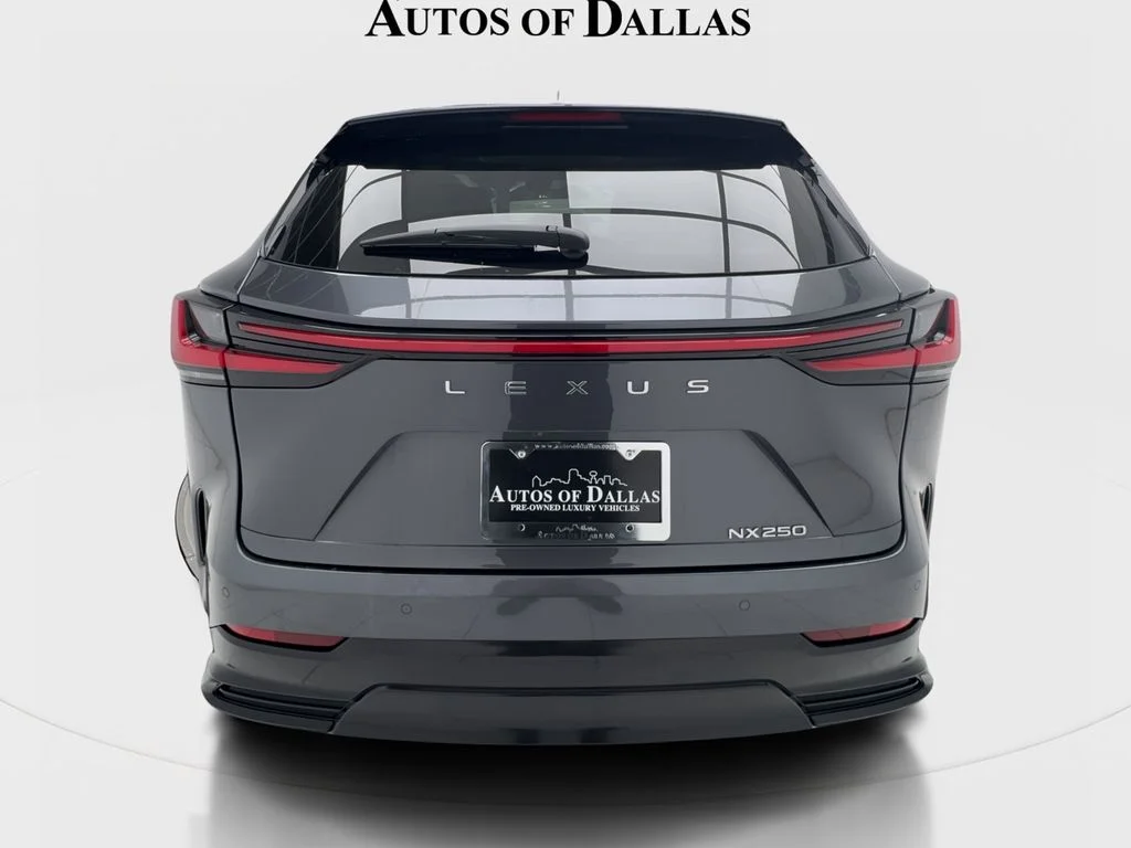 Used 2025 Gray Lexus 250 Base image 9