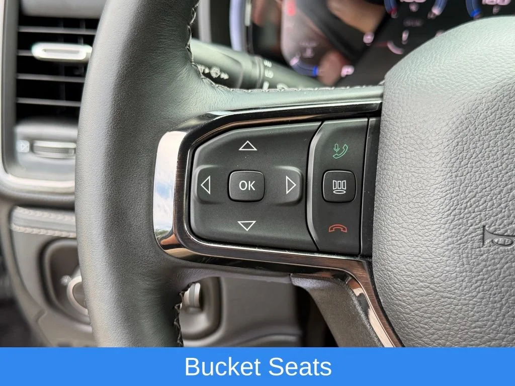 Certified Used 2024 Gray Ram Limited Crew Cab 4x4 5