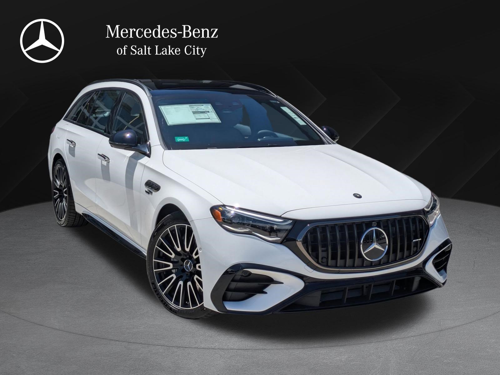 2026 Mercedes-Benz E-Class AMG E53 4MATIC's photo