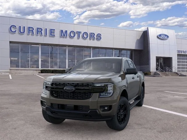 New 2026 Marsh Gray Ford XLT image 2
