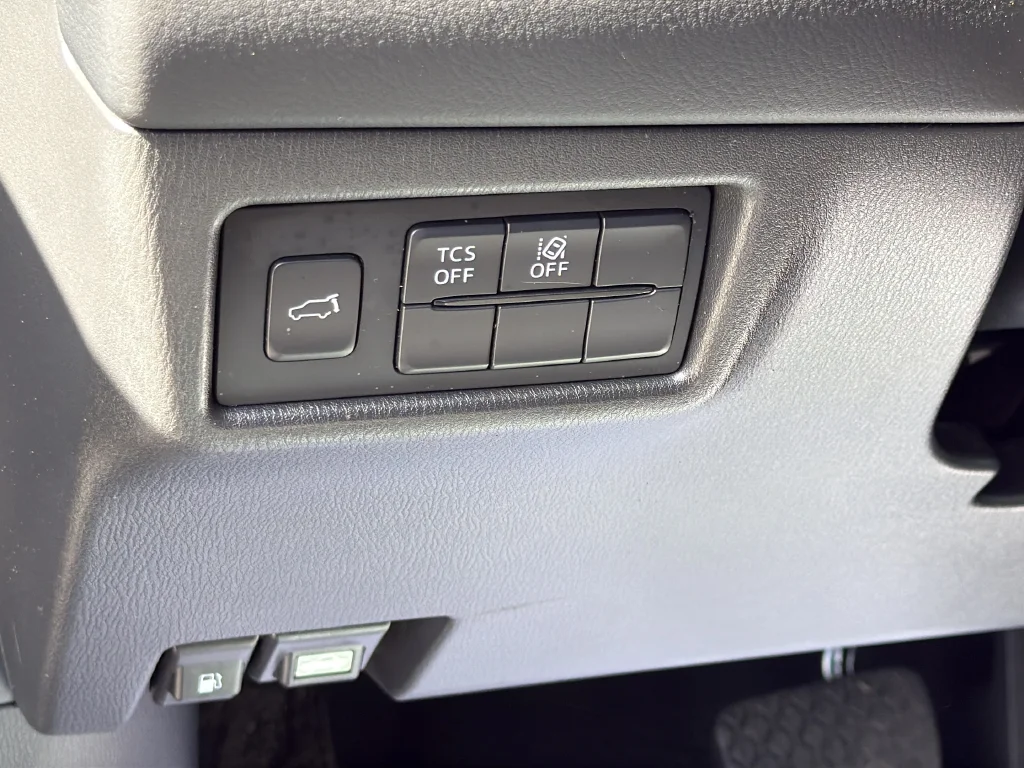 Used 2020 Gray Mazda Touring image 28