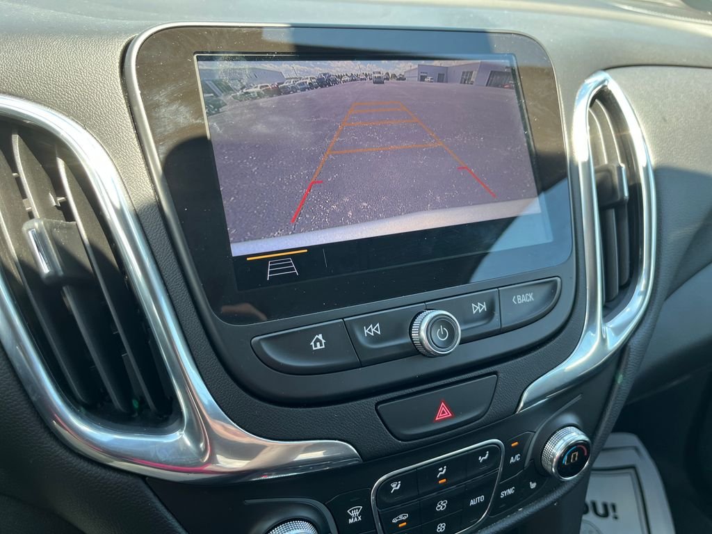 Used 2020 Silver Chevrolet LT image 18