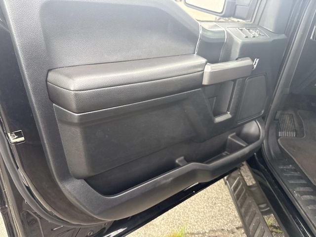 Used 2019 Agate Black Metallic Ford XLT image 23