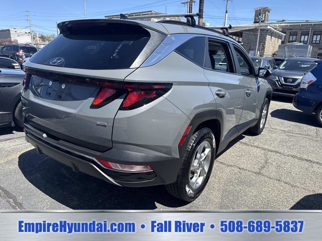 2024 Hyundai Tucson SEL - Photo 9