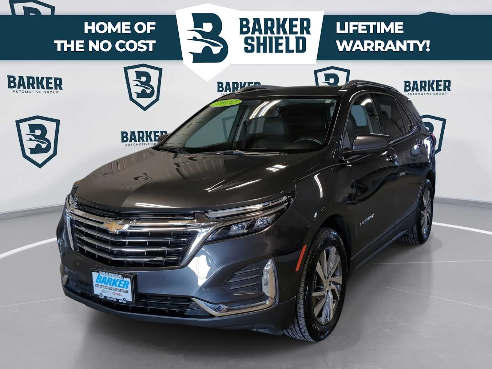 2022 Chevrolet Equinox