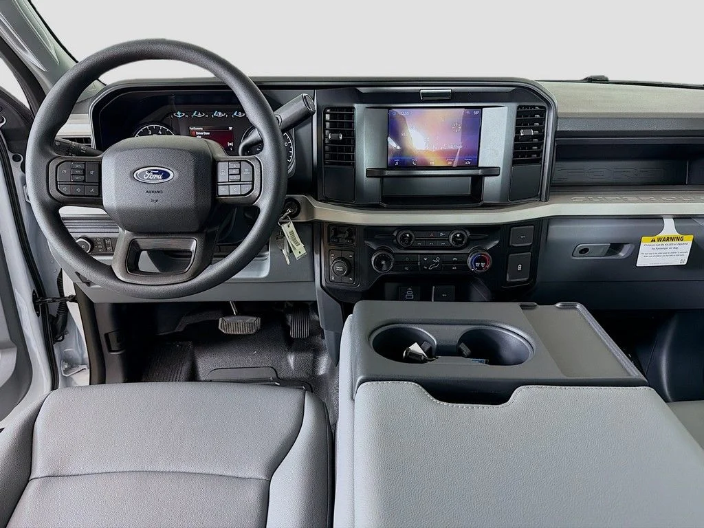 New 2026 Oxford White Ford F-250® XL image 22